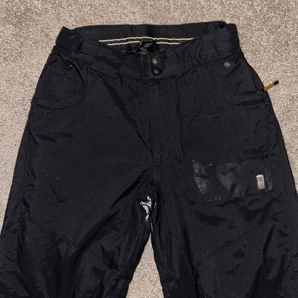 DC Snowboarding Pants